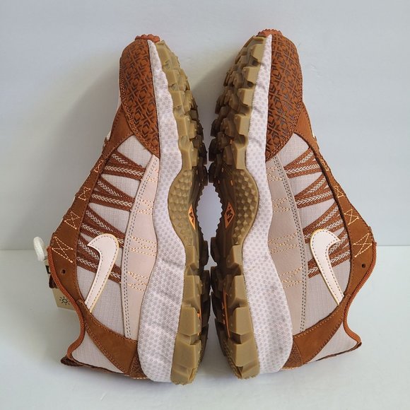 NEW Nike Air Humara FM Future Movement Shoes FQ1099-200 Size 10 Dark Russet main image 5